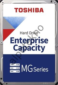 8 TB Toshiba MG Enterprise 7200RPM 512MB Sata3 7/24 (MG10ADA800E) Güvenlik Disk