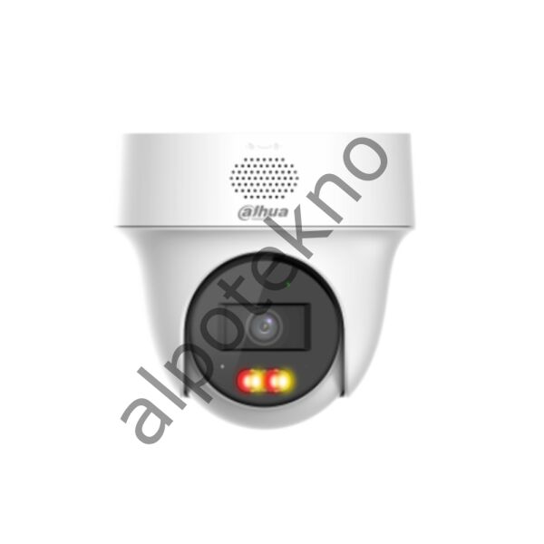 Dahua IPC-PT1439H-S-PV-0280B 4MP 2.8MM 30M IR Dual Light Pan/Tılt Ip Dome Kamera