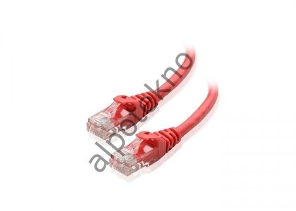 S-link SL-CAT608RE Kırmızı 305m Utp CAT6 Kablo