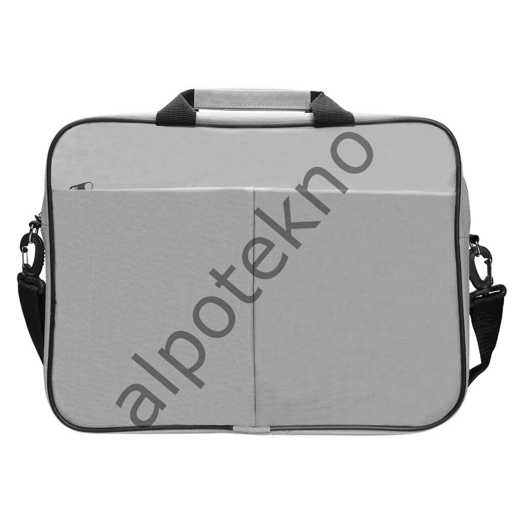 Addison 300657 15.6'' Gri Bilgisayar Notebook Çantası