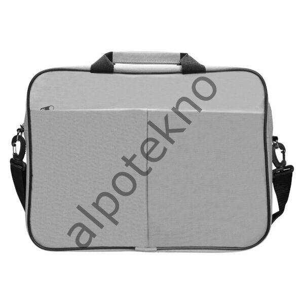 Addison 300657 15.6'' Gri Bilgisayar Notebook Çantası