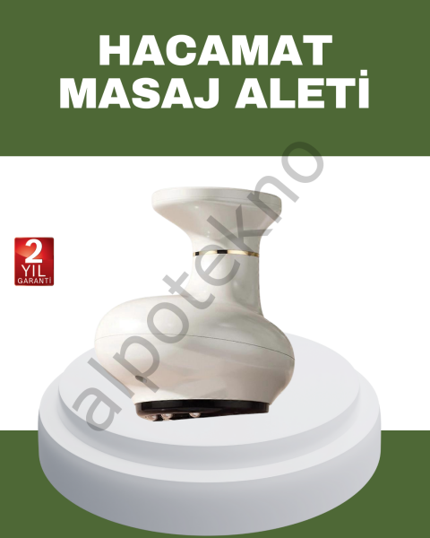 Ev Tipi 3’ü 1 Arada Masaj Cihazı Sıkılaştırıcı ve Rahatlatıcı