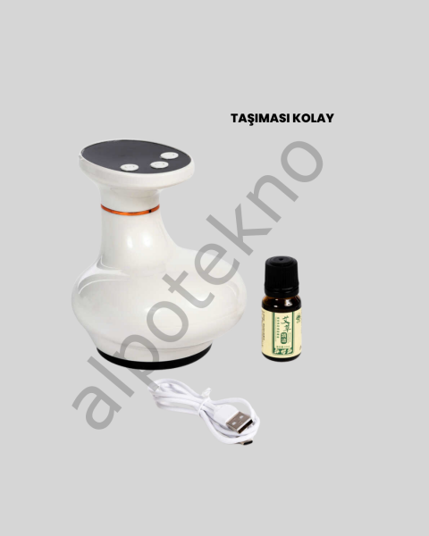 Ev Tipi 3’ü 1 Arada Masaj Cihazı Sıkılaştırıcı ve Rahatlatıcı