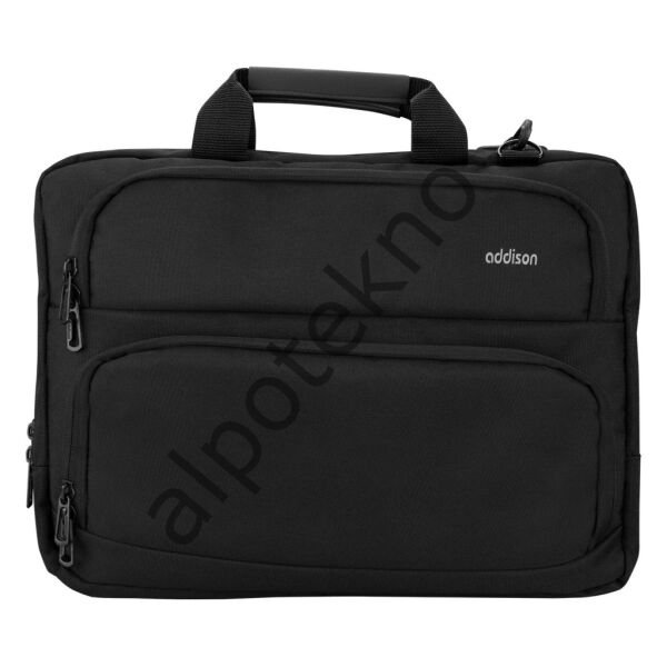 Addison 301012 15.6'' Siyah Bilgisayar Notebook Çantası