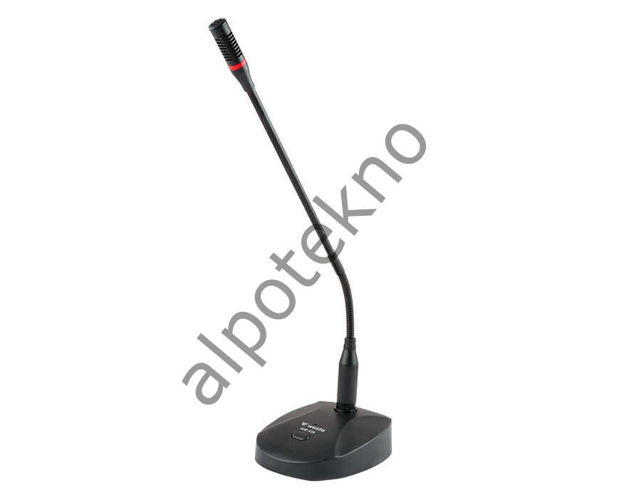 Westa WM-375 Işıklı Konferans Mikrofonu