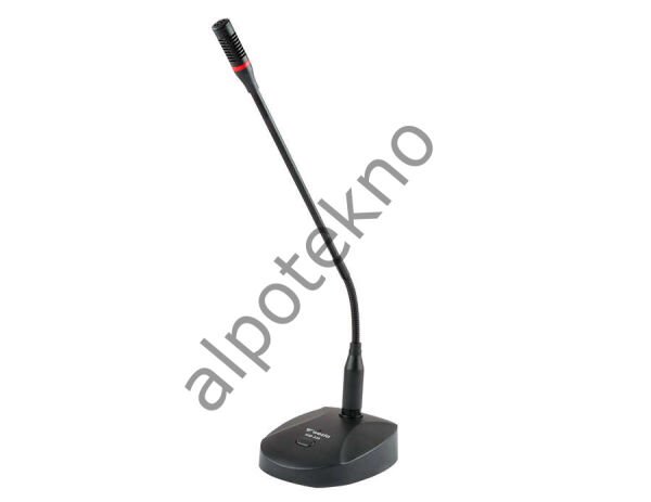 Westa WM-375 Işıklı Konferans Mikrofonu