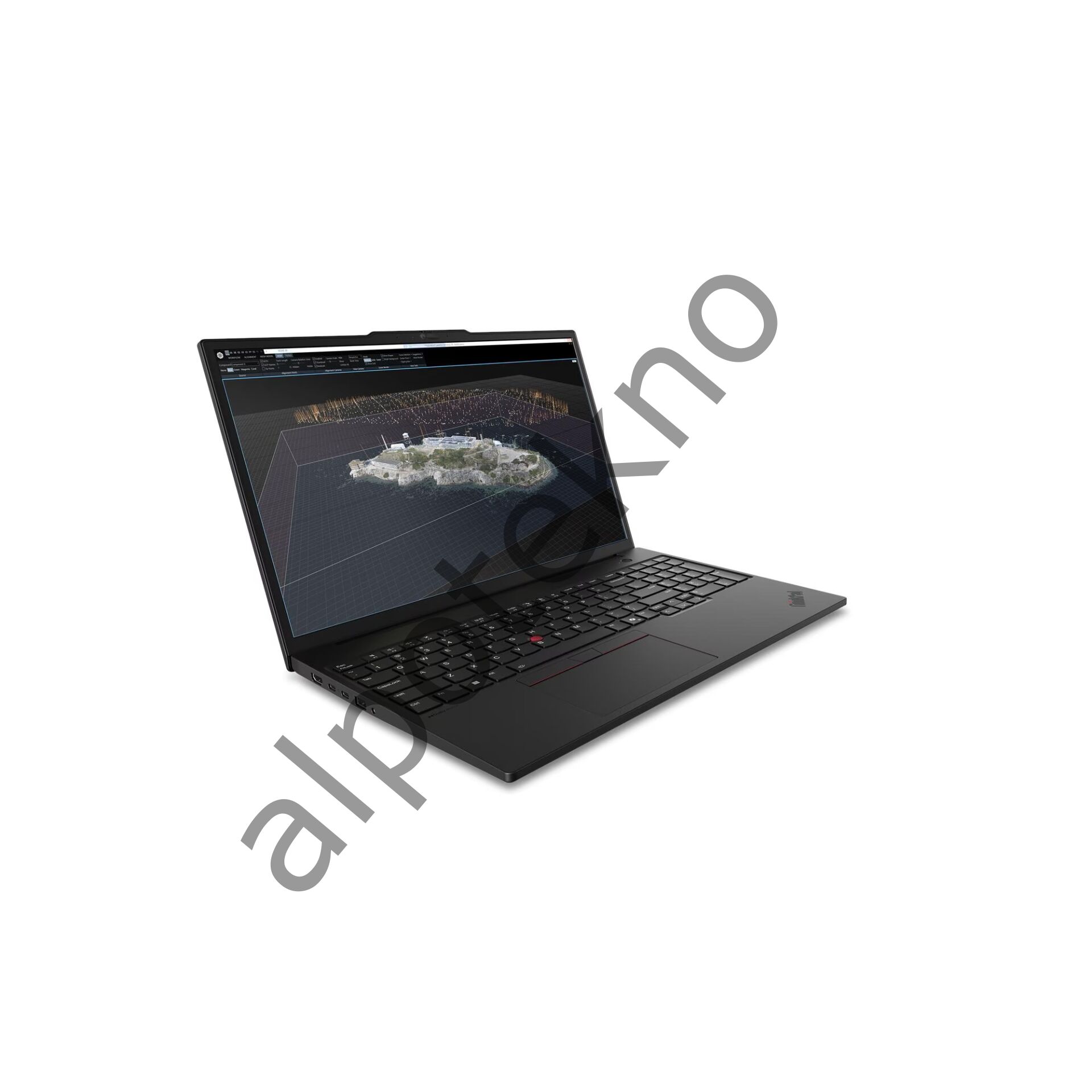 LENOVO THINKPAD P16S G4 21QV0010TX ULTRA 7 265H 32GB 1TB SSD 8GB RTX PRO 1000 16'' WIN11PRO MOBILE WS