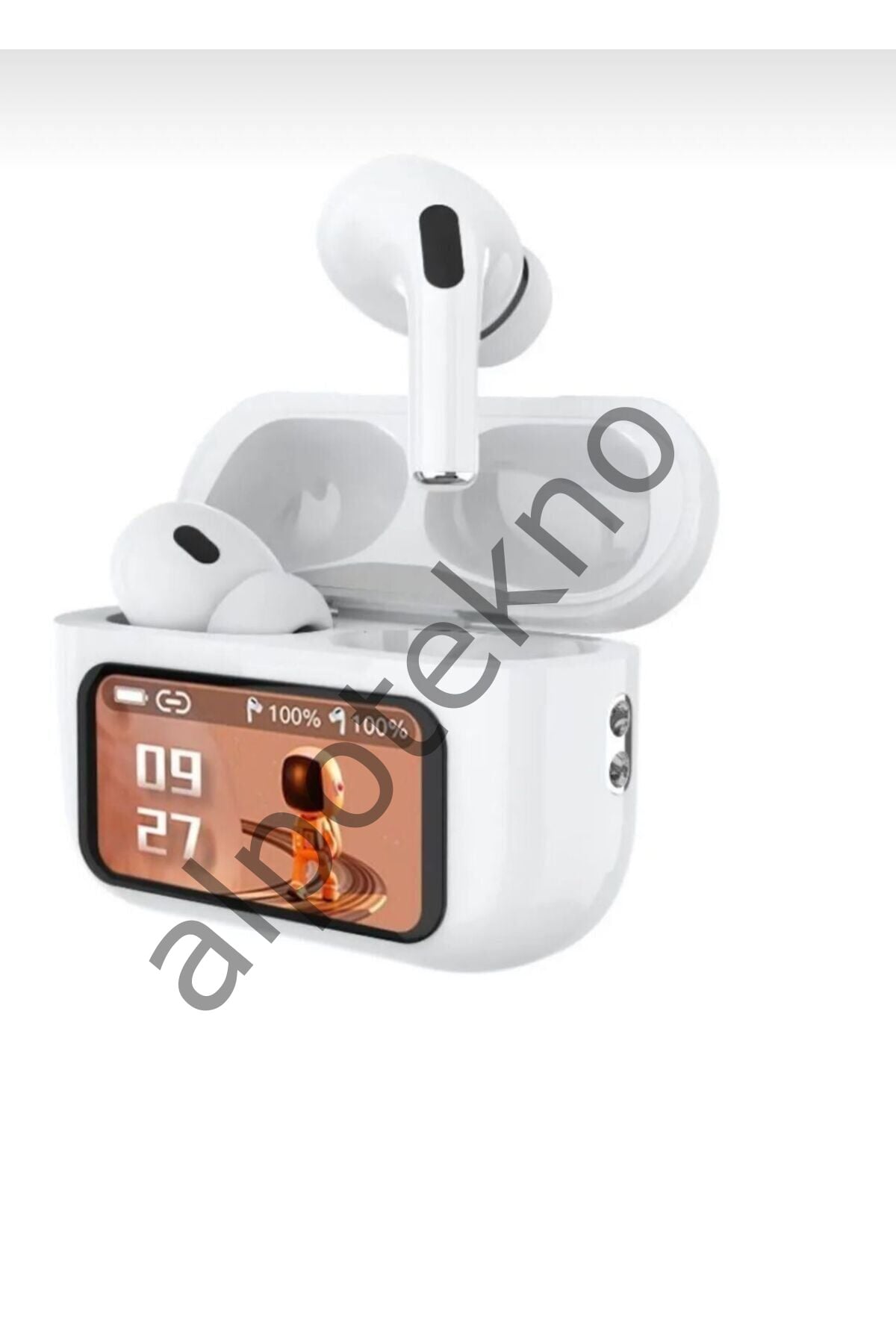 ANC + Ambient Sound Ekranlı TWS Kulaklık