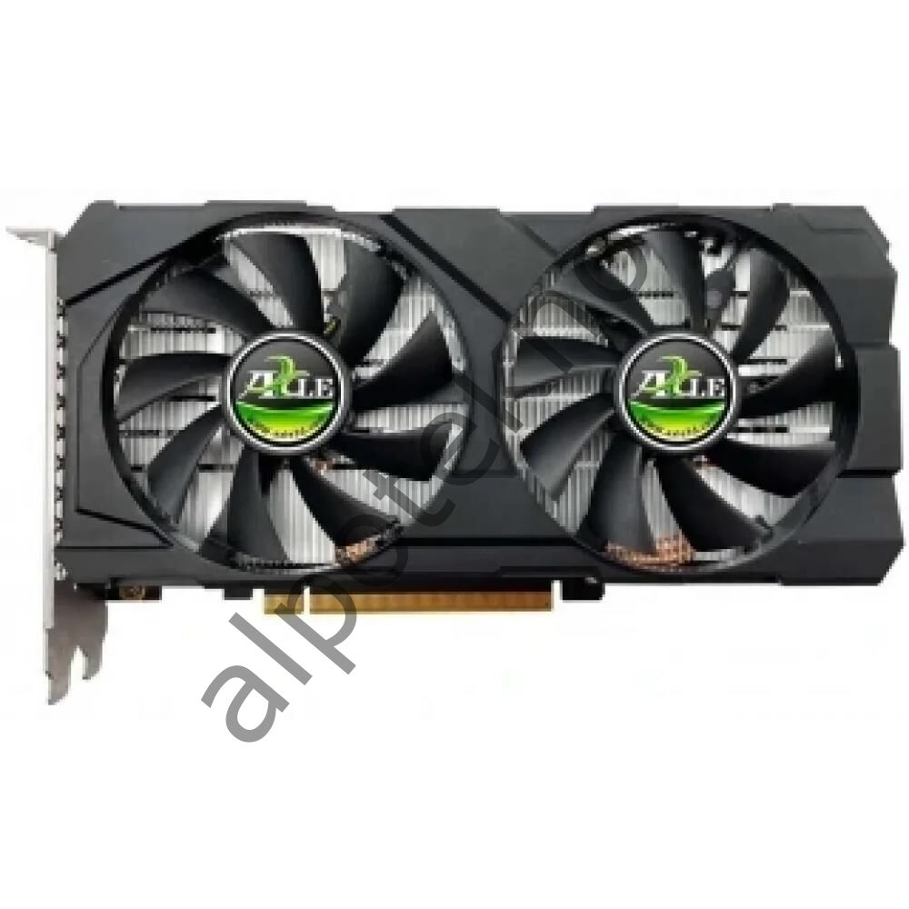 AXLE GTX1660Ti/6GD6P2DIP 6GB GDDR6 192Bit DVI/HDMI/DP