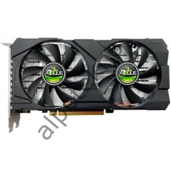 AXLE GTX1660Ti/6GD6P2DIP 6GB GDDR6 192Bit DVI/HDMI/DP