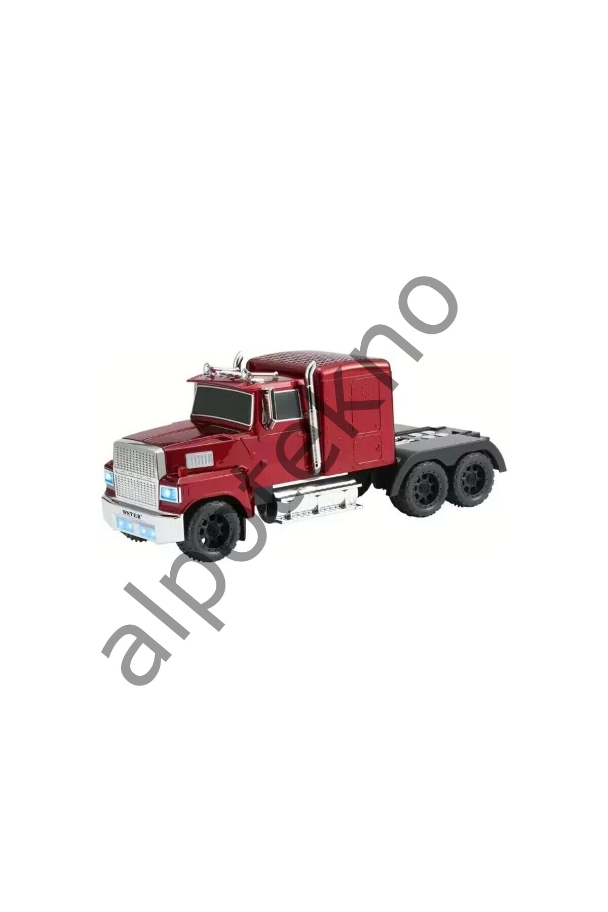 Wster WS-570 TIR Muzik Calar