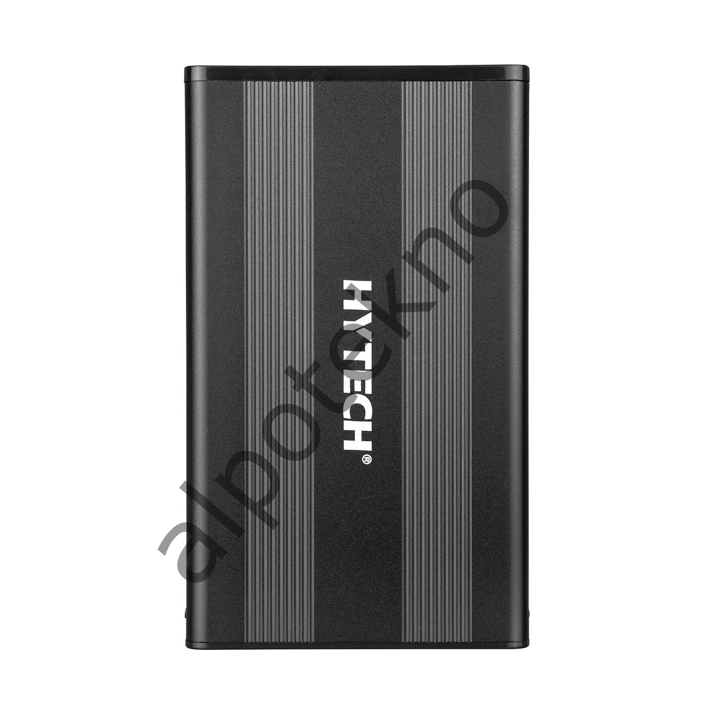 Hytech HY-HDC23 2.5'' USB 3.0 Sata Alüminyum Harddisk Kutusu Siyah