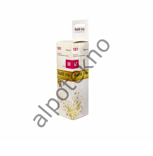 Seclife Epson T101 Mavi Mürekkep (70 ml )