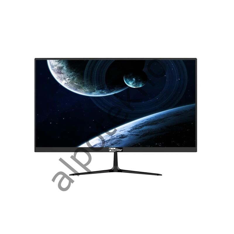 POLESTAR SC-3021 21.5'' 6.5MS 1920x1080 VGA/HDMI VESA TFT LCD GUVENLIK MONITORU