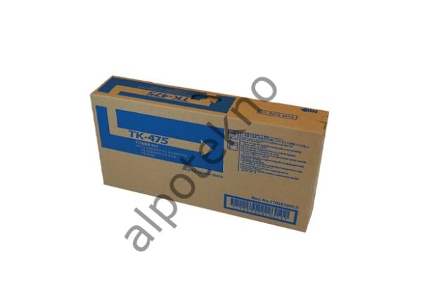 Seclife Kyocera TK-475 Siyah Chipli Toner