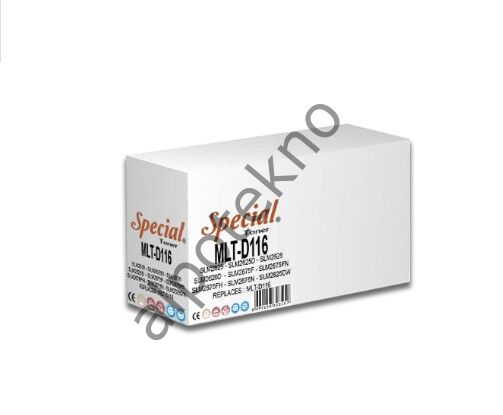Seclife Samsung MLT116L M2675-M2676-M2875-M2876) 1,5K Siyah Toner