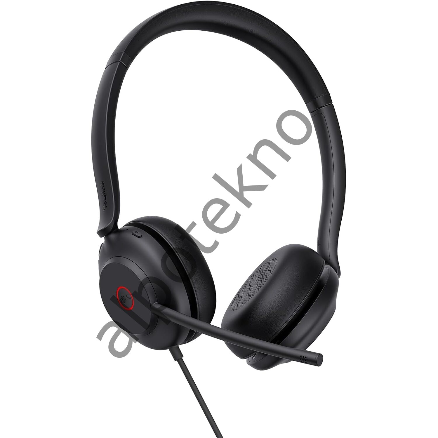 YEALINK UH35 DUAL UC USB-C/A KABLOLU / MİKROFONLU KULAKLIK