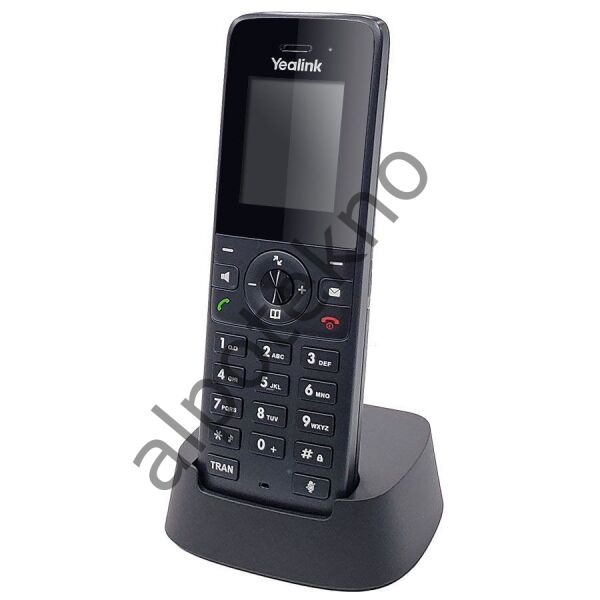 YEALINK W73H SİYAH IP DECT TELEFON