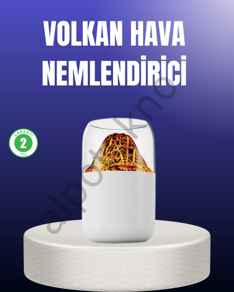 Otomatik Kapanma Özellikli Ultrasonik Hava Nemlendirici