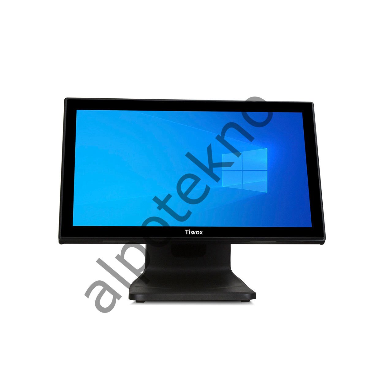 TIWOX TP-8610 I7 10.GEN 16GB/256GB SSD 18.5'' ENDÜSTRİYEL POS PC