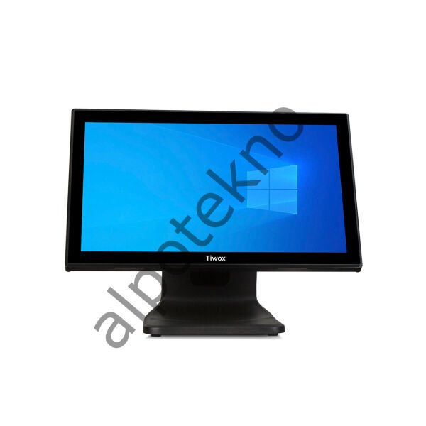 TIWOX TP-8610 I7 10.GEN 16GB/256GB SSD 18.5'' ENDÜSTRİYEL POS PC