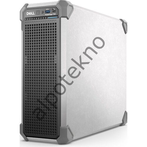 DELL EMEA-SPL1 T160 Xeon 6315P 1x16GB 1x2TB Sata (3xLFF) Raid 0/1 300W