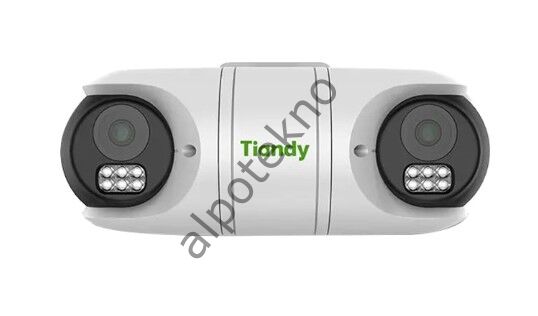 Tiandy TC-C32RN I5/E/Y/QX/4mm/V4.2  2Mp Çift Kamera Bullet  Ip  Kamera - Sesli
