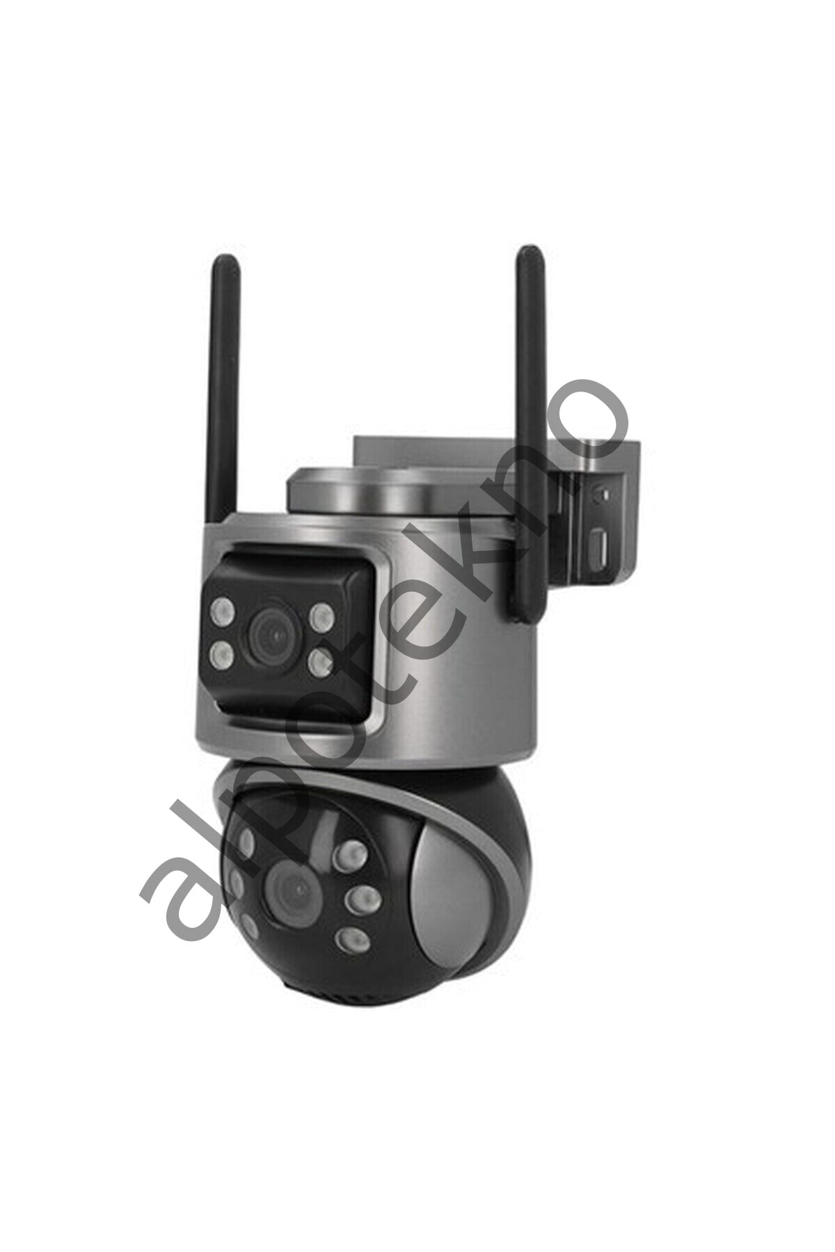CMR61 Dış Mekan Dual-Lens 8MP WiFi Kamera