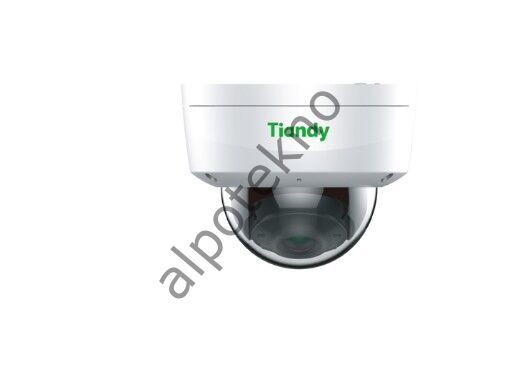 Tiandy TC-C32KS I3/E/Y/C/SD/2.8mm/V4.2 2Mp Starlight Dome Ip Kamera