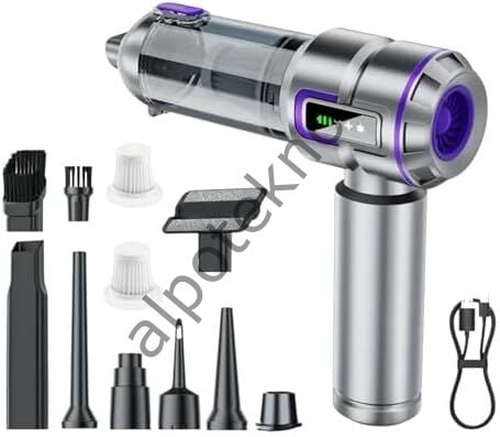 Brushless Motor Vacuum Cleaner 20000Pa