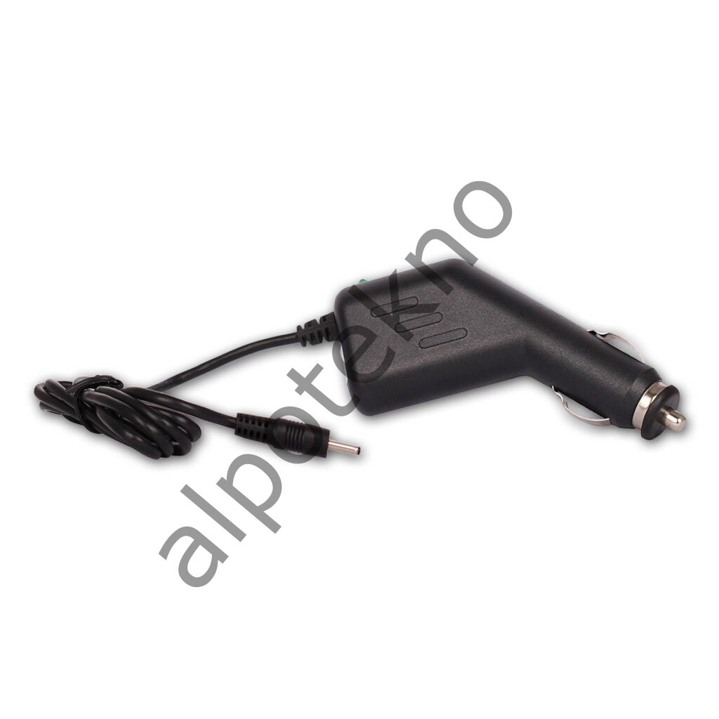 RETRO 5V 2A 10W Tablet Araç Şarj Adaptörü - 2.5x0.7x10mm