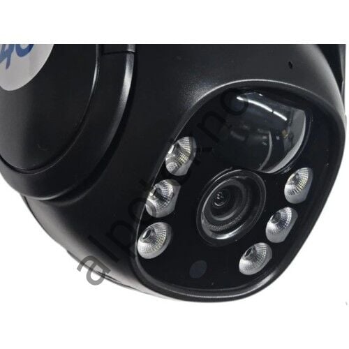 3+3+3 MP WİFİ SOLAR KABLOSUZ GÜVENLİK KAMERASI BS-2089