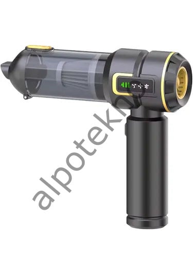 ST-6697A Plus Kablosuz El Süpürgesi (Brushless Motor)