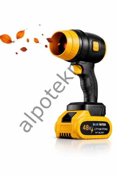 MAX Kablosuz Hava Üfleme / Blower (ALLy, 350W, 6500mAh)