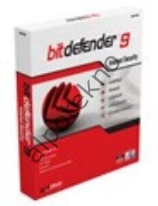 BİTDEFENDER ANTİVİRUS 1 KULLANICI 2010  1 YI
