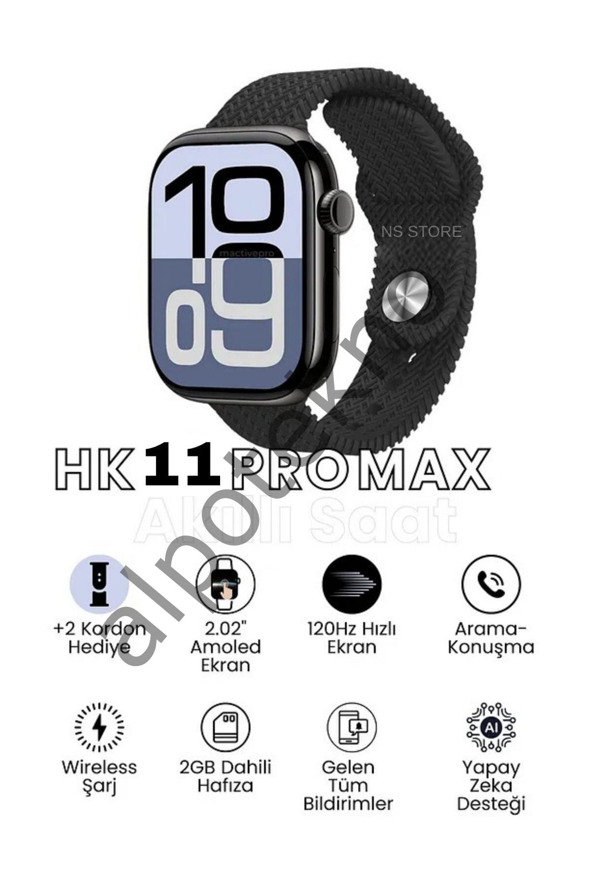 HK11 Pro Max