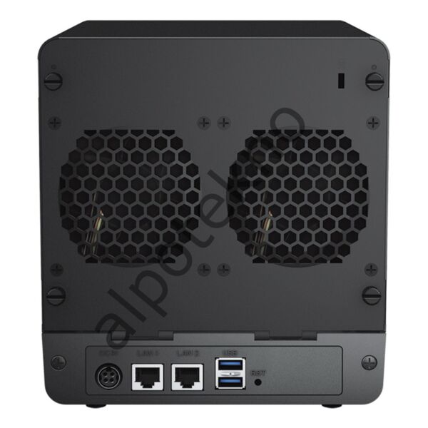 SYNOLOGY DS423 2GB 4 BAY 2xGLAN NAS DEPOLAMA ÜNİTESİ