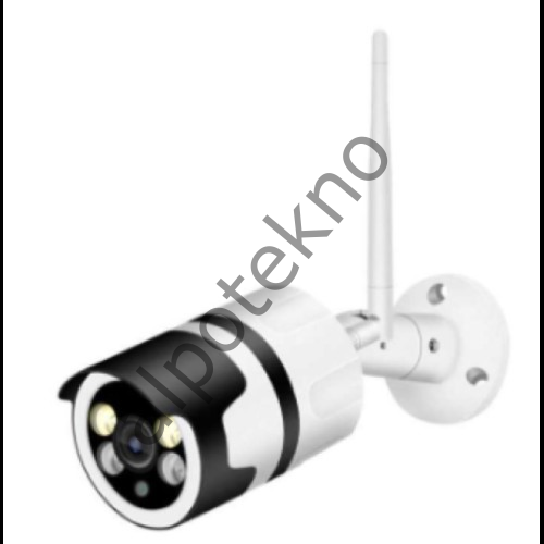 2MP DIŞ MEKAN WİRELESS KABLOSUZ GÜVENLİK KAMERASI WF40