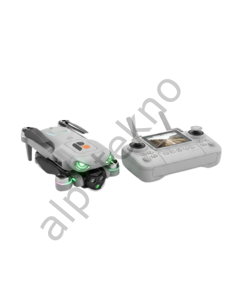 Katlanabilir Drone HD Çekim Uzun Süreli Uçuş Deneyimi