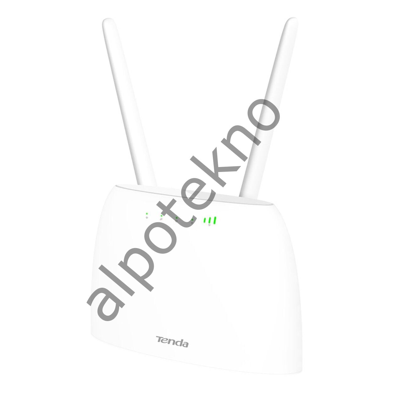 Tenda 4G06 2 Port 300Mbps 2,4Ghz 4G LTE Wi-Fi Sim Kartlı Router