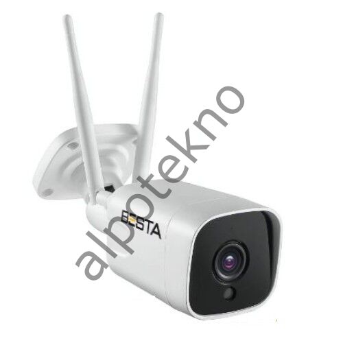 2MP DIŞ MEKAN WİRELESS KABLOSUZ GÜVENLİK KAMERASI WF60