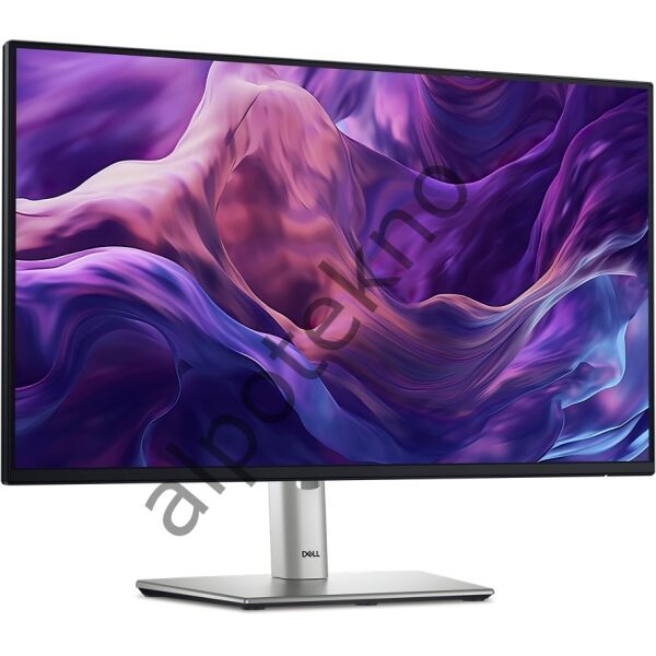 DELL P2425H 24'' 5MS 100Hz 1920x1080 HDMI/DP/VGA/TYPE-C PIVOT IPS LED MONITOR