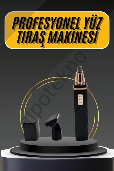 USB Sarjlı Tı raş Makinesi USB Sarjlı Traş Makinesi Uzun Ömürlü