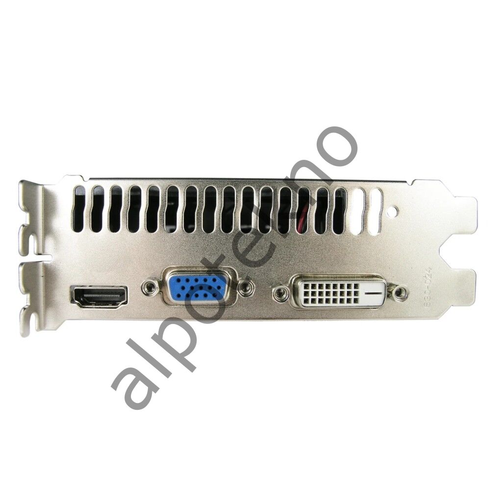 AXLE AX-GTX750/2GD5P8CDI GTX750 2GB DDR5 128Bit VGA/DVI/HDMI 16X