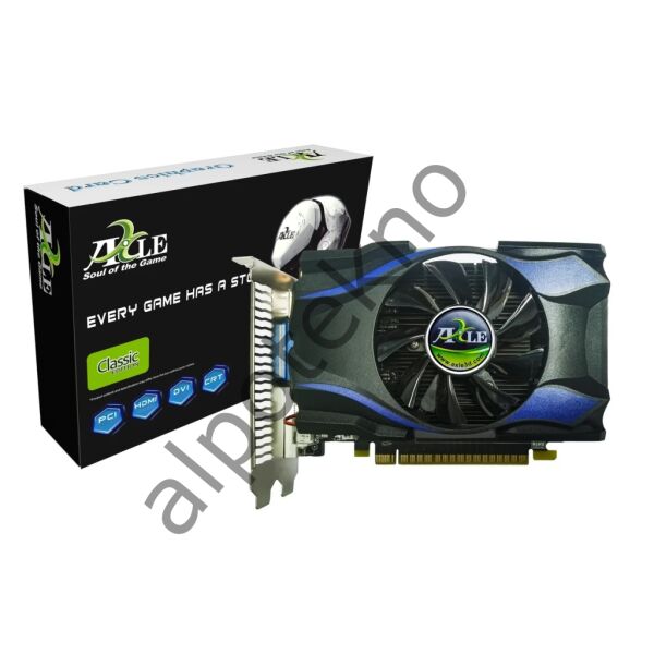 AXLE AX-GTX750/2GD5P8CDI GTX750 2GB DDR5 128Bit VGA/DVI/HDMI 16X