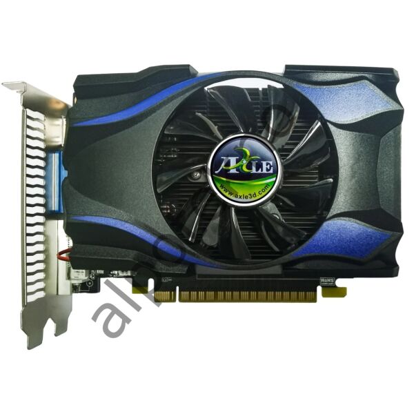 AXLE AX-GTX750/2GD5P8CDI GTX750 2GB DDR5 128Bit VGA/DVI/HDMI 16X