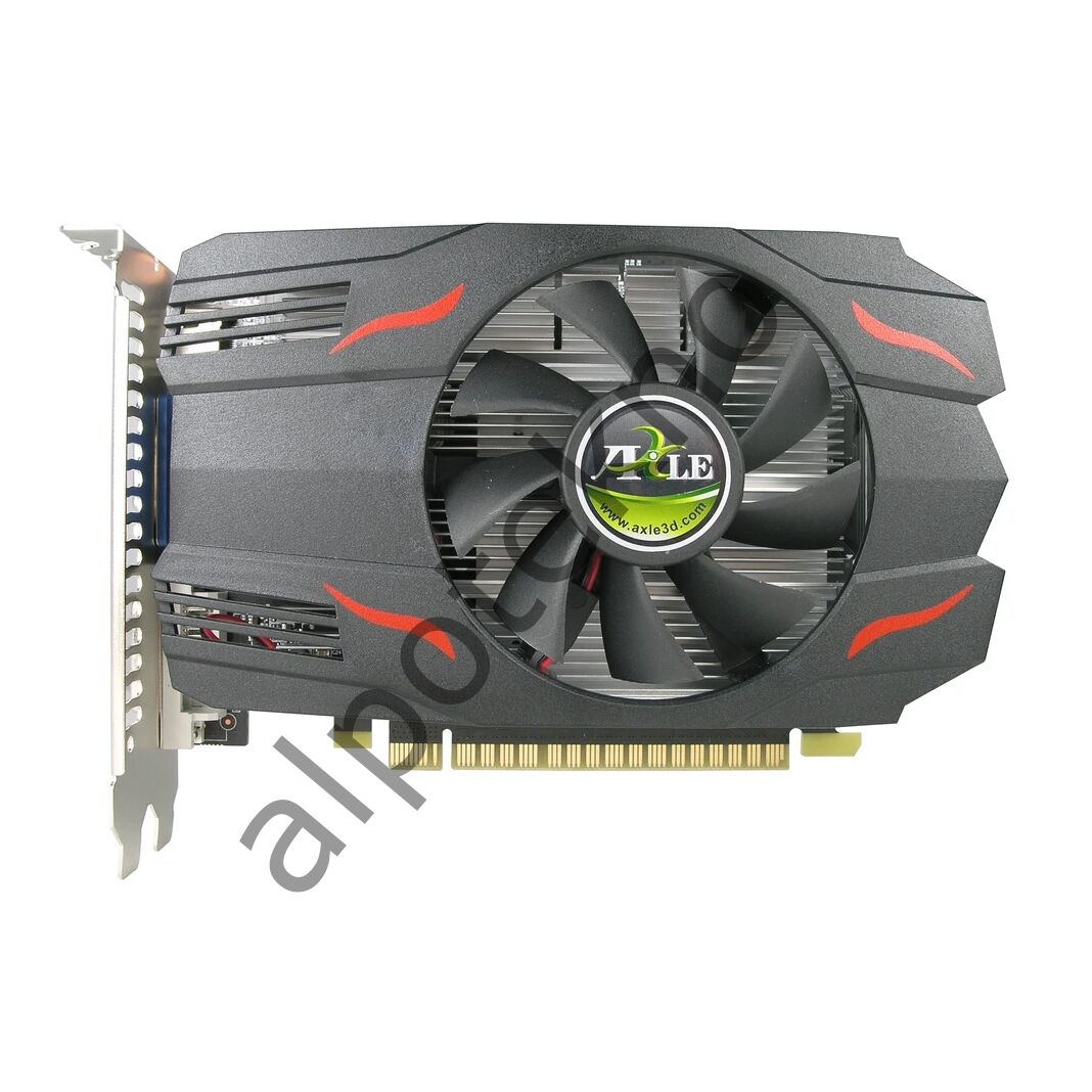 AXLE AX-GTX750Ti/4GD5P8CDI GTX750TI 4GB DDR5 128Bit VGA/DVI/HDMI 16X