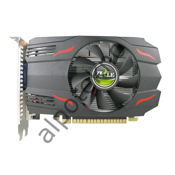 AXLE AX-GTX750Ti/4GD5P8CDI GTX750TI 4GB DDR5 128Bit VGA/DVI/HDMI 16X