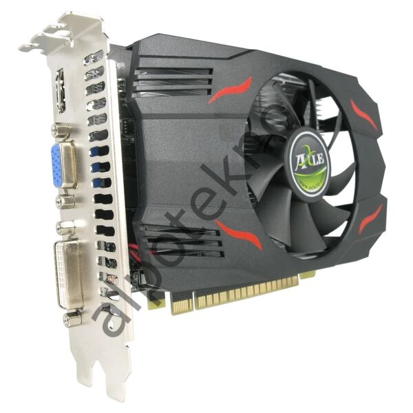 AXLE AX-GTX750Ti/4GD5P8CDI GTX750TI 4GB DDR5 128Bit VGA/DVI/HDMI 16X