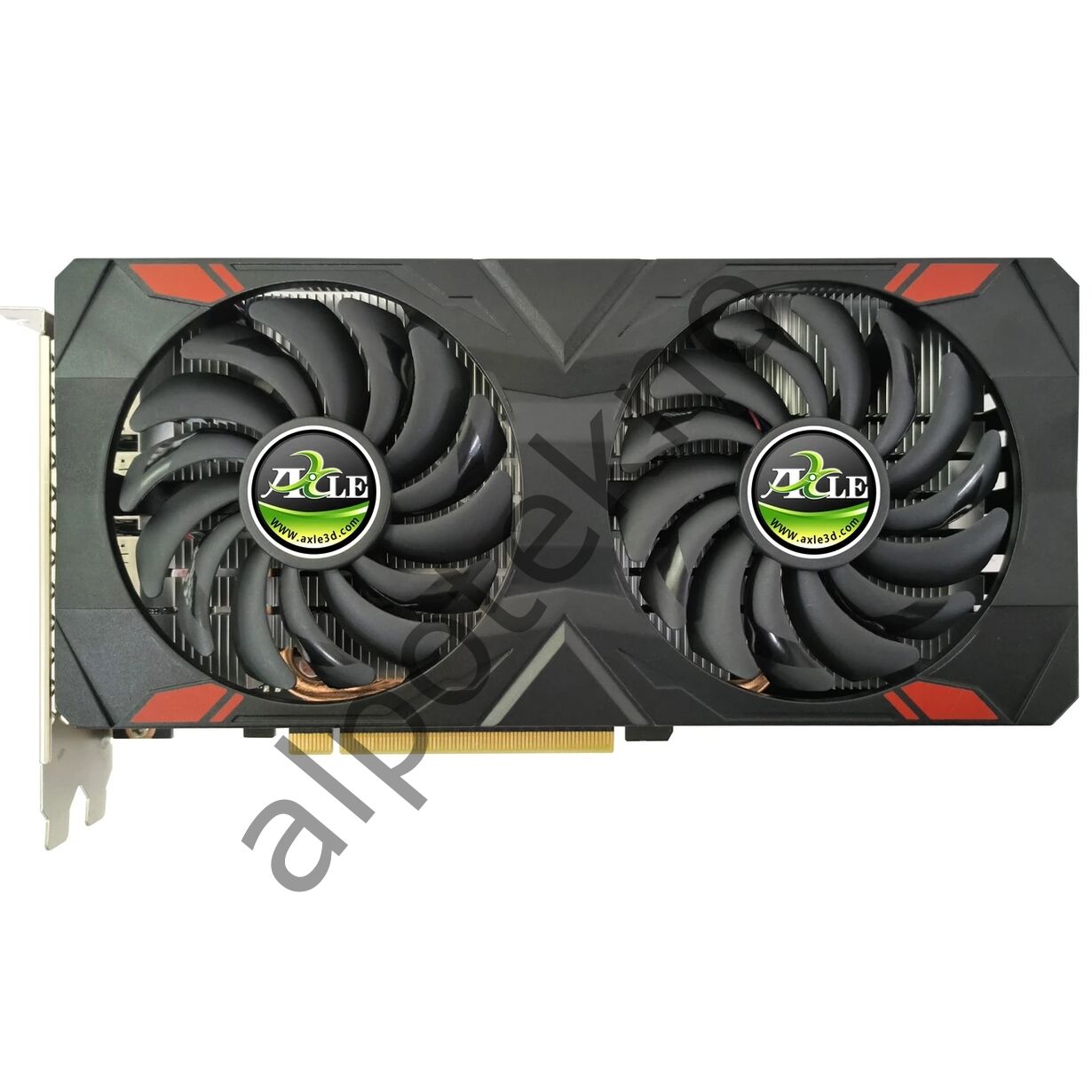 AXLE AX-RTX3050/8GD6P8DIP RTX3050 8GB DDR6 128Bit DVI/HDMI/DP PCI-E 4.0